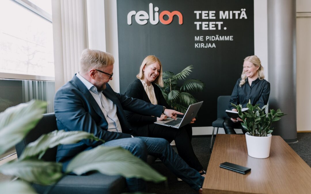 Tilitoimiston vaihtaminen – näin vaihdat tilitoimistoa sujuvasti