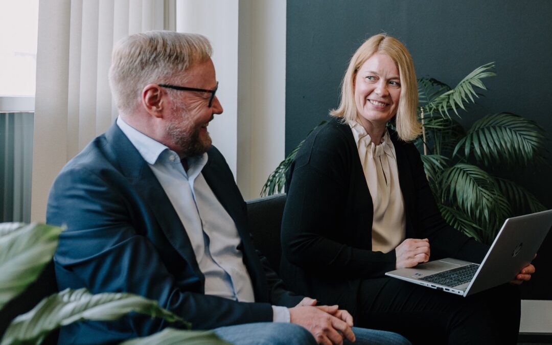 Paranevatko asiat tilitoimistoa vaihtamalla?